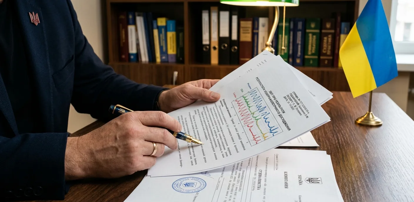 Юридичні аспекти перевірки на поліграфі в Одесі — експертний висновок