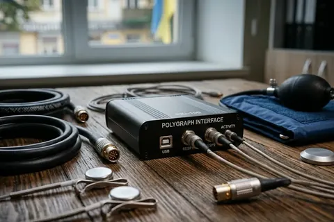 Судебная психофизиологическая экспертиза