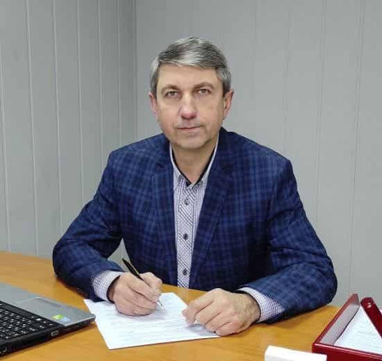 Калинич Михайло Експерт полиграфолог