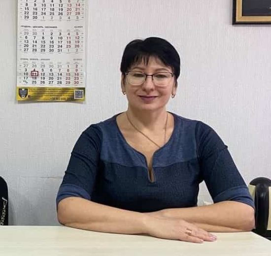 Волеваха Ірина Волеваха Ірина